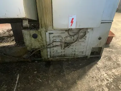 Used 2011 SHARP 2680B Engine Lathes Ohio US | HGR 24 #1413209
