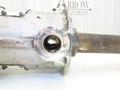 Graco NA President Series Barrel Type Piston Pump Oil/Grease 1" Outlet 2" Pipe