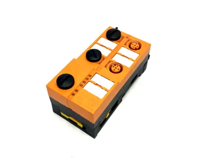 USED IFM CLASSICLINE 4DI IP67