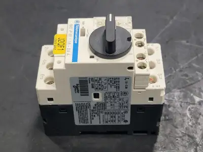 Used TELEMECANIQUE GV2P07 Switchgears British Columbia CA | Lenmark #240860
