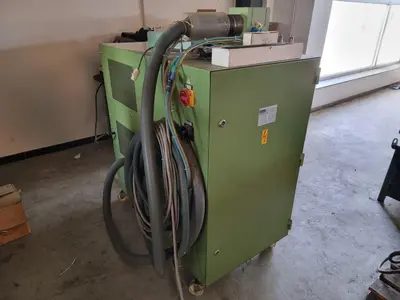 USED IBAG HIGH-FREQUENCY MOTOR SPINDLE