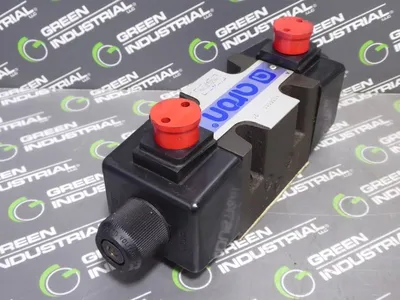 Aron AD5E01C20 Solenoid Valve Used
