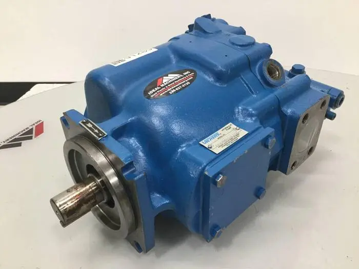 Used VICKERS PVE35QR122C21V1721 Pumps Michigan US | Ideal Machinery #592973