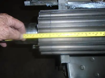 BPEX 2 ROW EXTRUDER