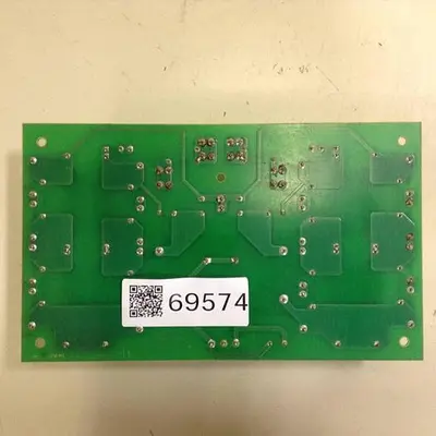 USED HAAS 18-07-25-AH