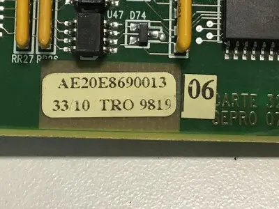 USED SEPRO ROBOTIQUE 07S01061A