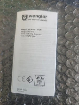 New | in-Stock wenglor P1KL006 Sensors Indiana US | J&J Industrial Supply #1075419
