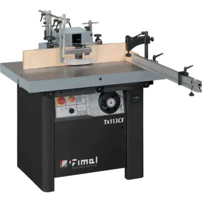 NEW FIMAL T113 SPINDLE MOULDER
