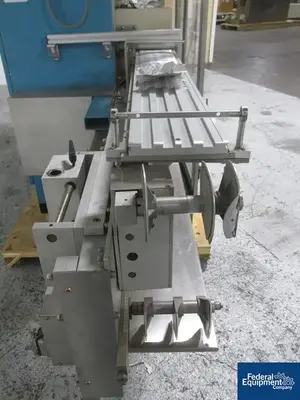 USED Uhlmann Uhlmann Blister Packaging Machine, Model UPS300