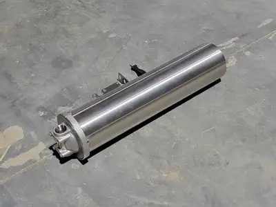 NEW HYDRO SCIENTIFIC HF4520SS-10