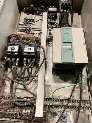 Used VAUGHN #10 Wire Bullblocks Ontario CA | Walden Machinery #1289079