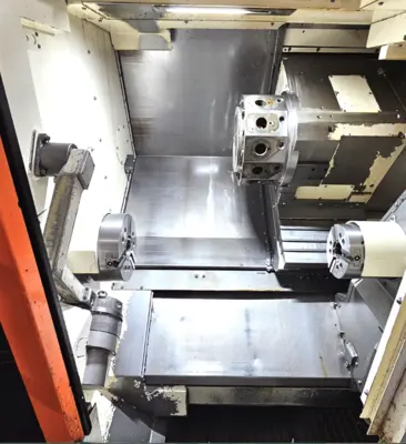 2021 MAZAK QUICK TURN 200 MSY CNC Lathes | Machinery Network (4)