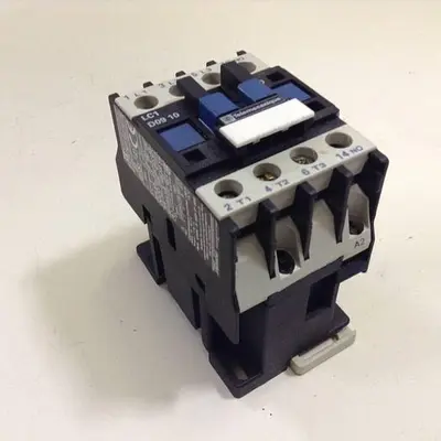 USED TELEMECANIQUE LC1D0910