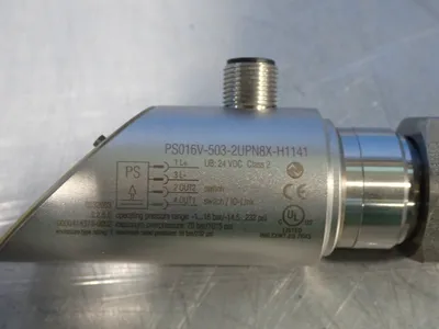 New | in-Stock TURCK PS016V5032UPN8XH1141 Sensors | HGR 24 #752321