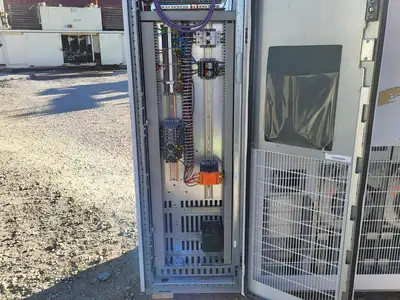 USED ABB ACS800-37-0400-7