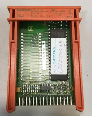USED SIEMENS 6ES5 375-1LA61