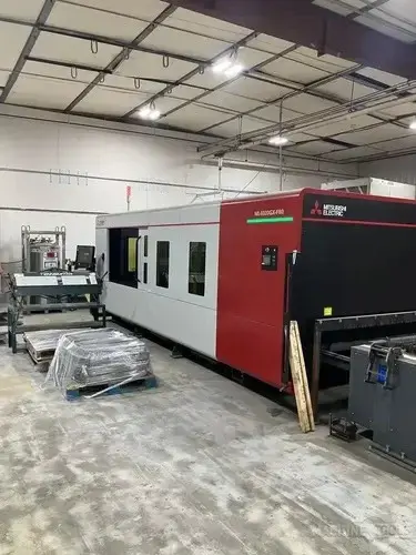 Used 2022 MITSUBISHI ML4020GX-F80 (D) Laser Cutters Arizona US | KD Machinery #71707
