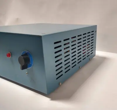 ESH-100 High Voltage Power Supply Unit 115V 7.5A with Timer Control