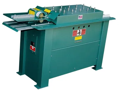 2025 TIN KNOCKER TK Fourplex S & Drive w/Slitter Attach Rollformer | THREE RIVERS MACHINERY (6)