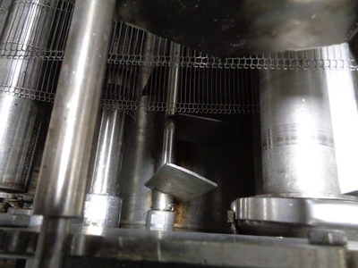Used UNKNOWN _UNKNOWN_ Enrobers (Chocolate) California US | BakeryEquipment.com #1554322