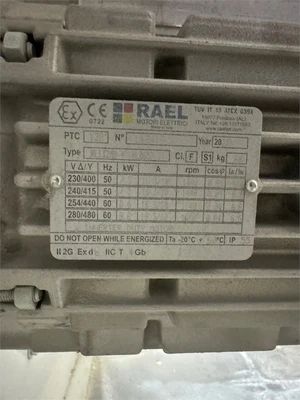 USED 2020 CEFLA EASY