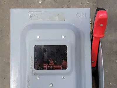 USED SQUARE D CHU362AWK