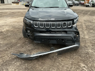 USED 2022 JEEP COMPASS