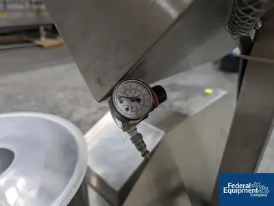 USED Niro Aeromatic Aeromatic Spheronizer, Model S-320