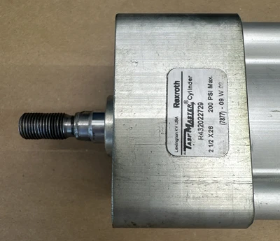 Used Rexroth R432022729 Cylinders Indiana US | J&J Industrial Supply #1329158