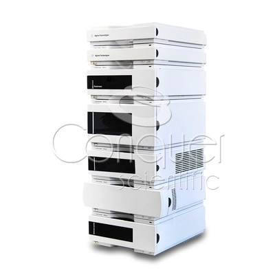 USED AGILENT TECHNOLOGIES AGILENT 1200 HPLC