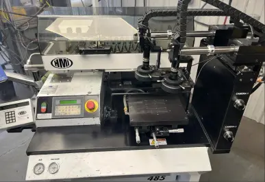 Used 2019 HMI MSP-485 Misc Printing Equipment Indiana US | Revelation Machinery #546947