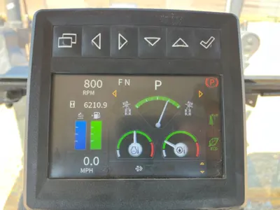 Used 2019 Deere 872GP Motor Graders | Rubbl #977107