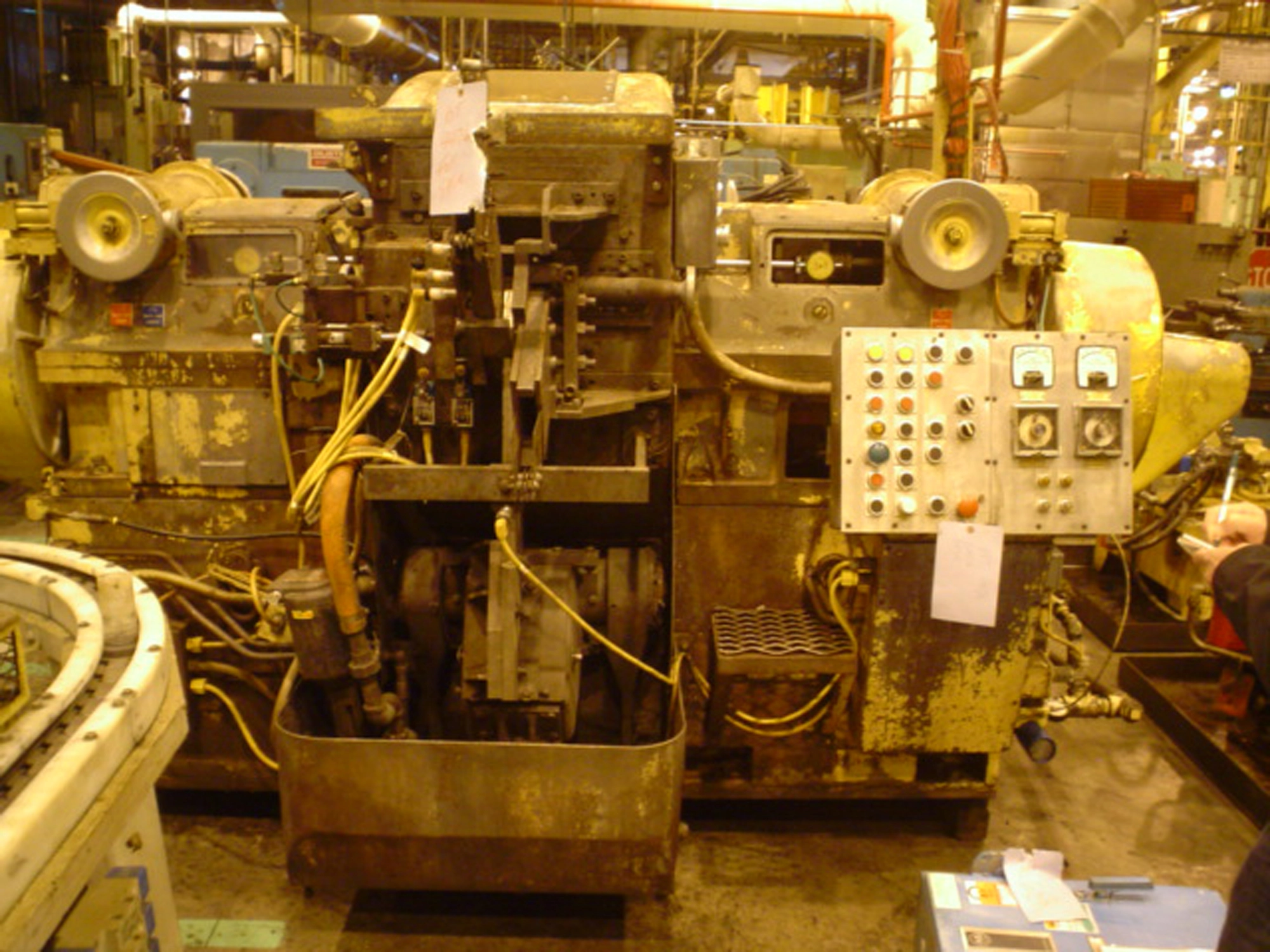 USED BESLY DH6-30