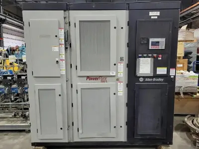 USED 2006 POLYSIUS 20/10-5