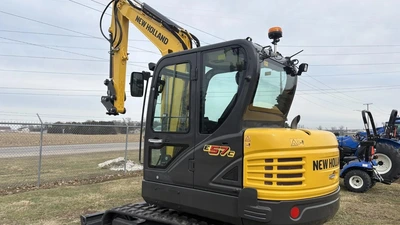 USED 2026 New Holland E57C