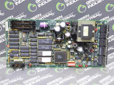 York 031-01384-004 Advanced Processor Card Used