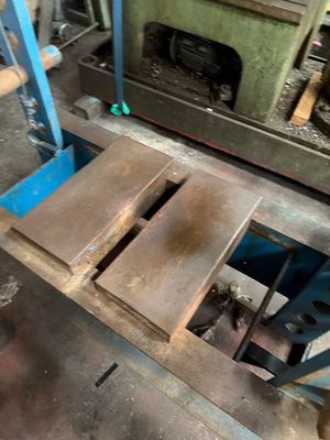 80T Garage Press