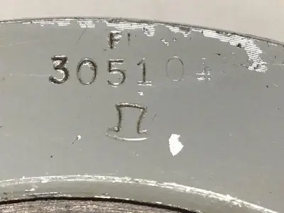 USED VAN DORN 305104