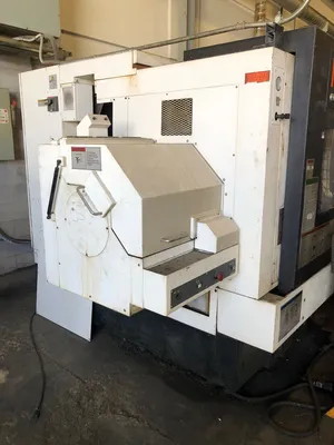 2012 MAZAK QTN 450-II CNC LATHES 2 AXIS | Quick Machinery Sales, Inc. (5)