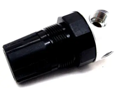 NEW BEDFORD 26-710 MINI REGULATOR 1/4" 26710