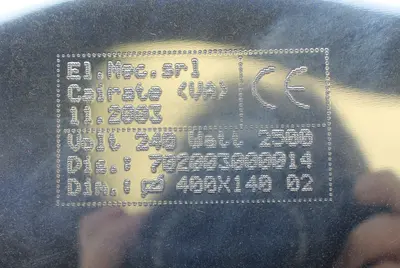 NEW EL.MEC 702003000014