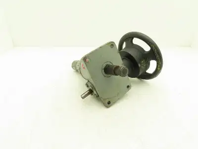 Duff Norton M9801-3 Worm Gear Actuator 2 Ton Screw Jack 3" Stroke