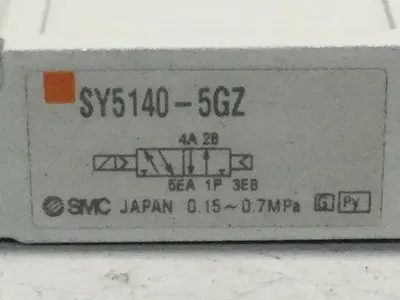 USED SMC SY5140-5GZ