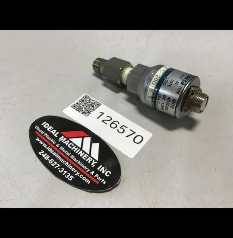 USED NAGANO KH15-PT14-C-200-0.5