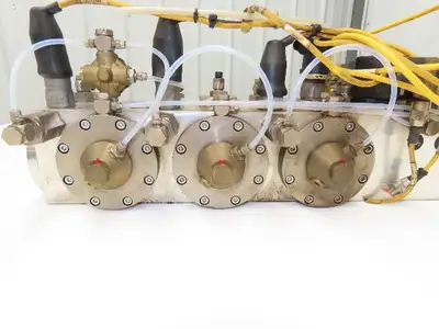 Witt KM40-3T V15 Gas Mixing Unit 24VDC 4-7 BAR