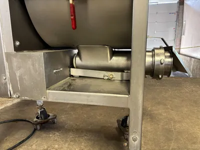 Used 2013 HOLLYMATIC 180-A Grinder Mixer Illinois US | M&M Equipment Corp. #1540697
