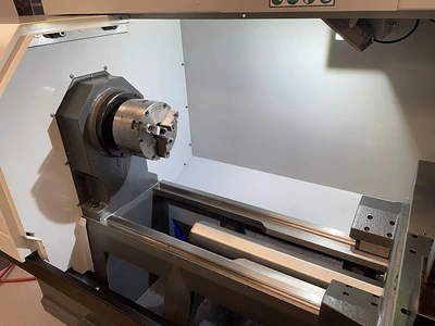 2021 HAAS TL-1 CNC Lathes | Toolquip, Inc. (3)