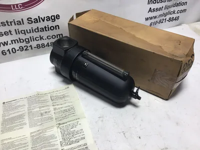 NORGREN LUBRICATOR L17-BOO-MPDA
