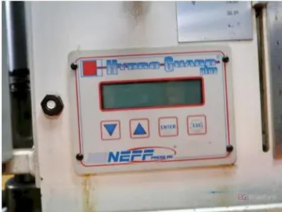 USED 2005 NEFF D40-15M