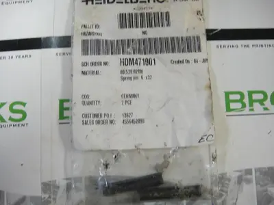 NEW HEIDELBERG 00.530.0267
